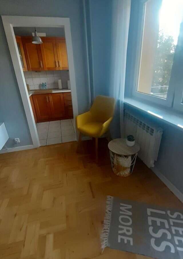 Апартаменты Apartament Pod Lasem Гданьск-5
